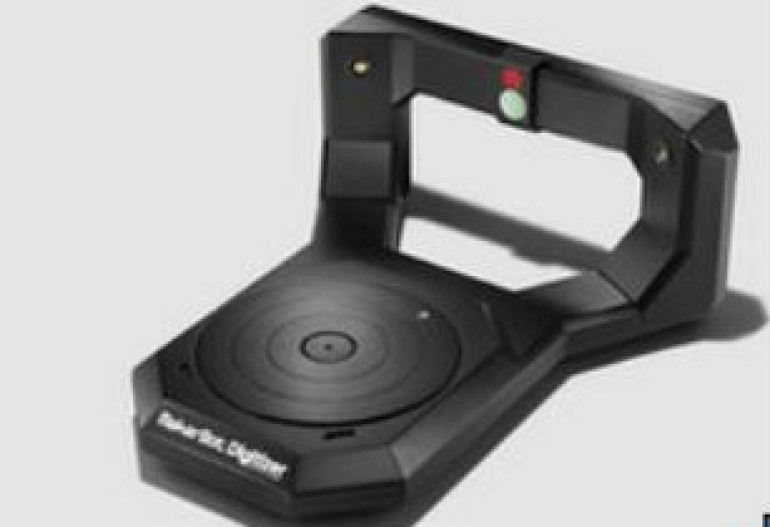 Desktop 3D scanner goes on sale sale