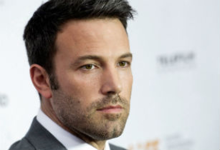 Ben Affleck to play Batman in Superman sequel