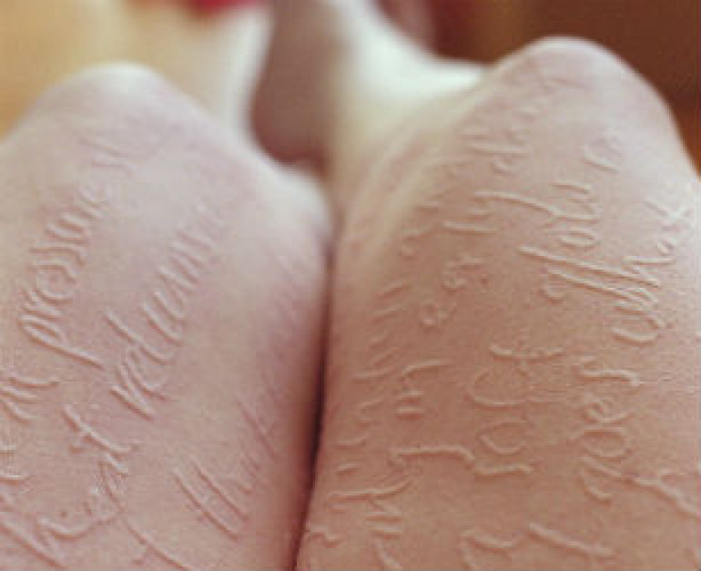 US woman creates body art, using skin as canvas