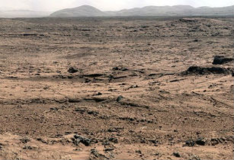 Earth life may have come from Mars – research