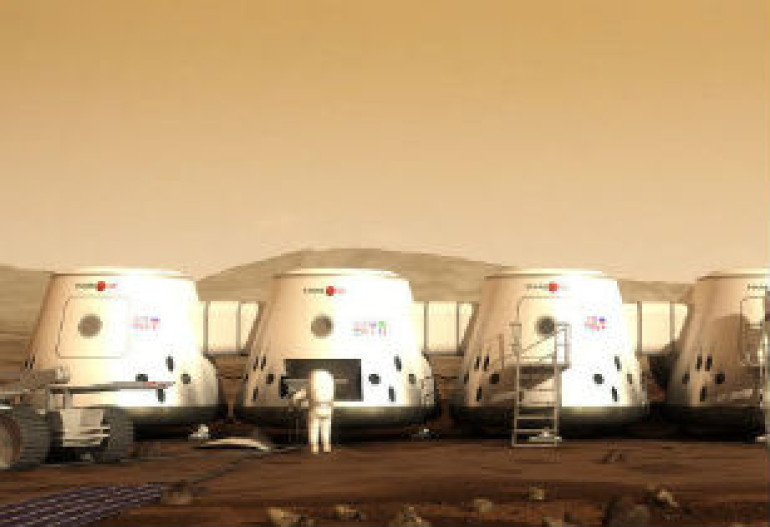 Mars One-ն այս շաբաթ ավարտում է Մարս մեկնելու համար հայտերի ընդունումը