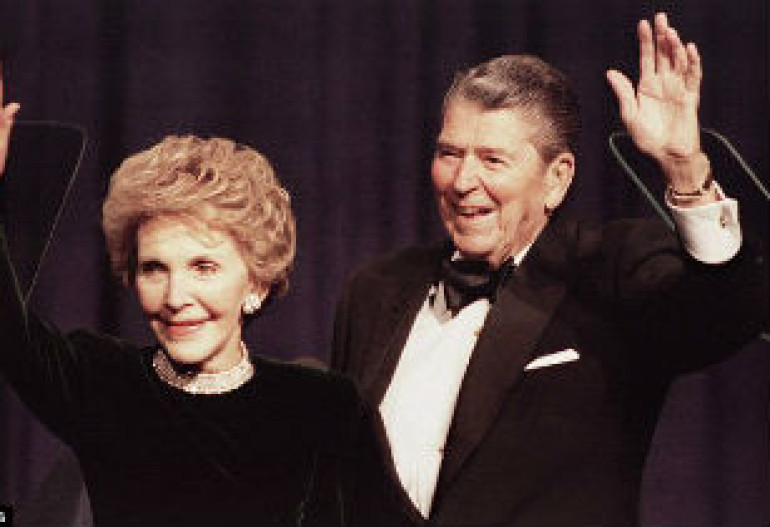 Reagan’s son Accuses The Butler of Falsely Portraying Father as ‘Racist’