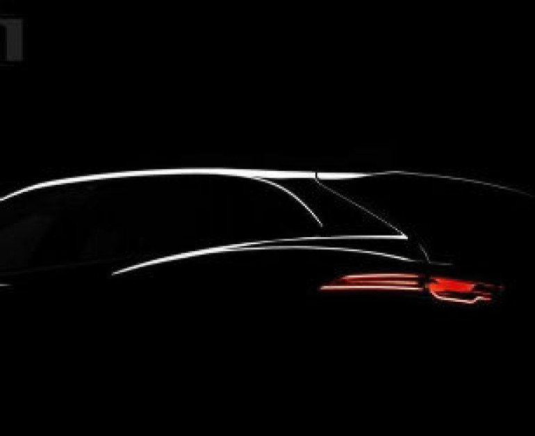 Jaguar-ը ներկայացրել է իր նոր մոդելի առաջին լուսանկարը