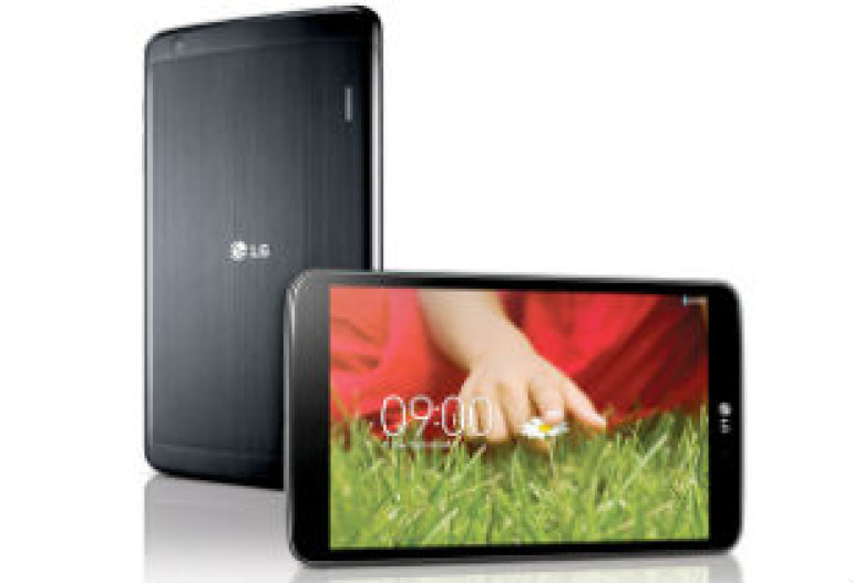  LG анонсировала конкурента iPad mini