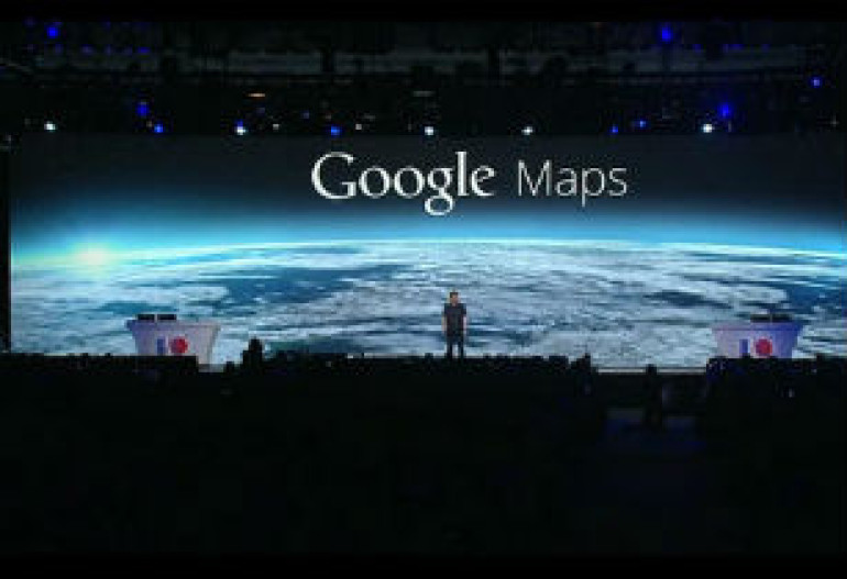 ВКонтакте-ն հրաժարվել է Google-ի քարտեզներից