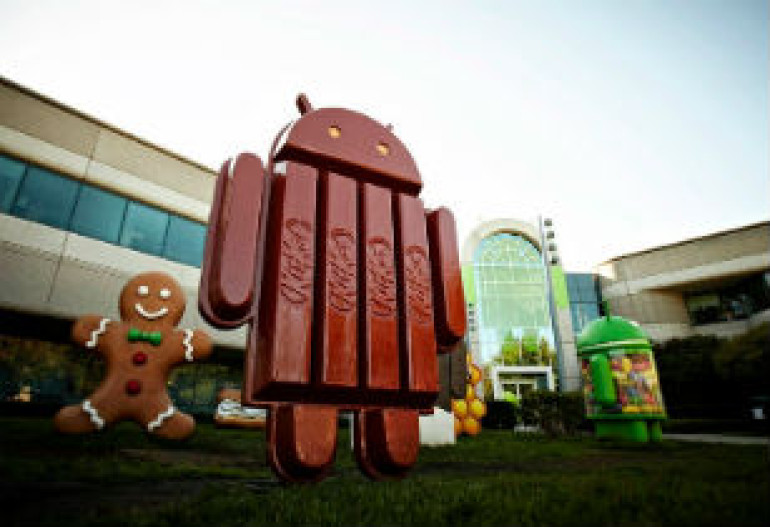 Новый Android назвали в честь шоколадки