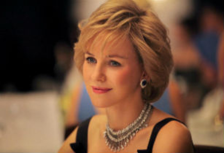 Diana film criticized in UK