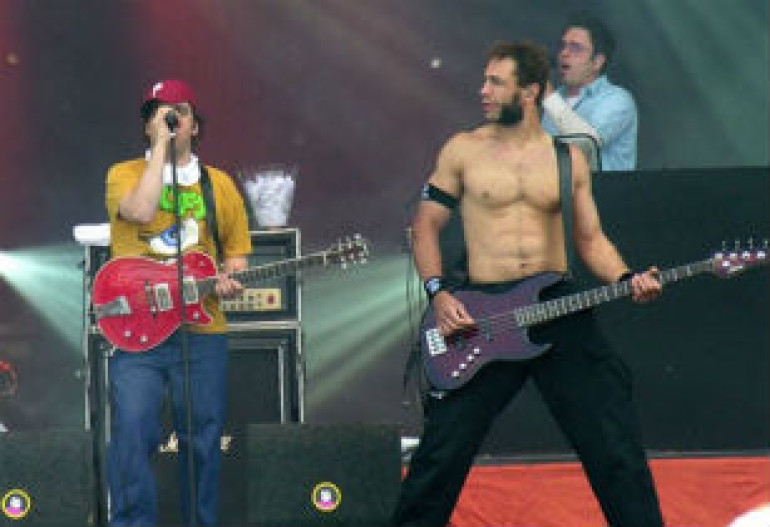 Уголовное дело возбудили в России против музыкантов Bloodhound Gang