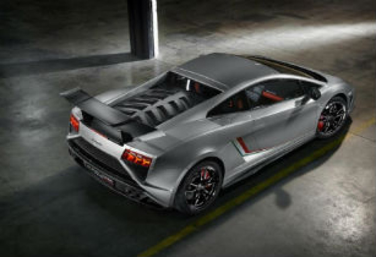 Squadra Corse. Lamborghini ներկայացրել է բոլոր ժամանակների ամենաարագընթաց Gallardo-ն (լուսանկարներ)