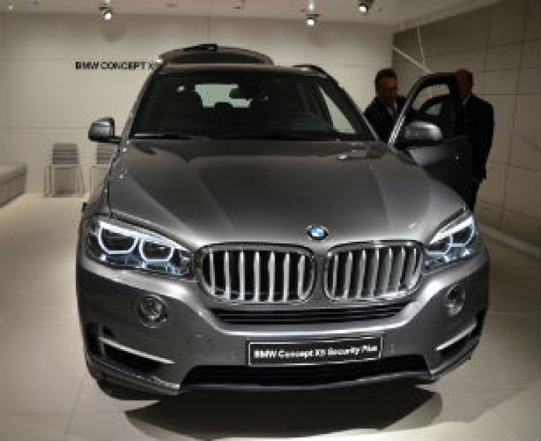 BMW Security Plus. Ավտոարտադրողն առաջարկում է զրահապատ X5 որոշ երկրների գնորդների համար