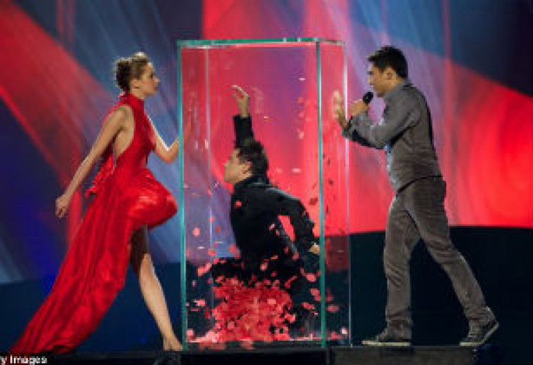 Several Eurovision countries, including Azerbaijan offering bribes for votes