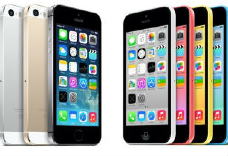 В Японии iPhone 5S будут давать бесплатно