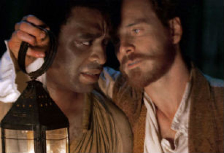 Oscar frontrunner ’12 Years a Slave’ wins BlackBerry People’s Choice Award for best picture at TIFF 2013