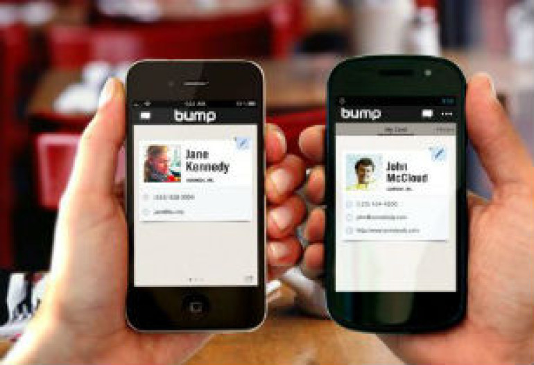 Google приобрела компанию Bump