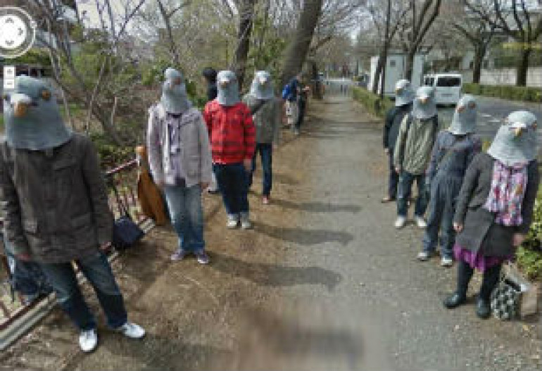 Google Street View-ի «ամենամտահոգիչ» լուսանկարները