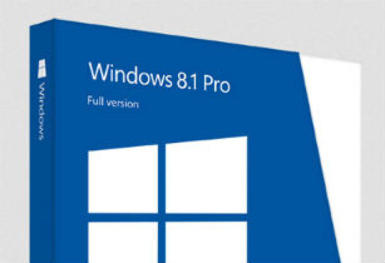 Microsoft определилась с ценами на Windows 8.1