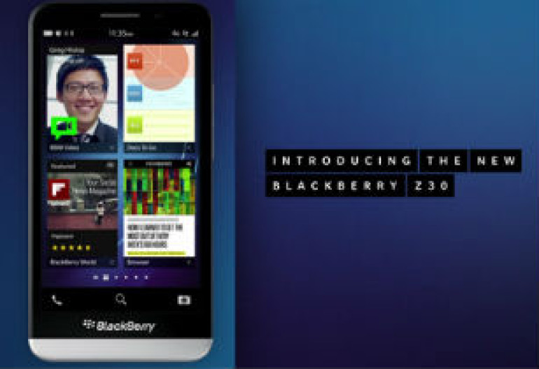 Представлен смартфон BlackBerry с самым большим экраном