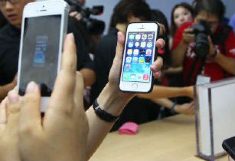 China Unicom-ում պատվիրվել է ավելի քան 100.000 նոր iPhone