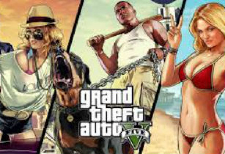 GTA V տեսախաղը վաճառքի առաջին օրը 800 մլն դոլարի եկամուտ է ապահովել