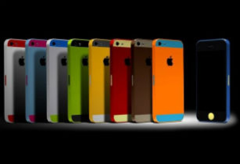 Компания Apple начала продажи iPhone 5S и iPhone 5C
