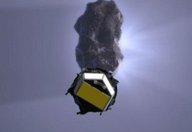 NASA declares an end to Deep Impact comet mission after spacecraft goes silent