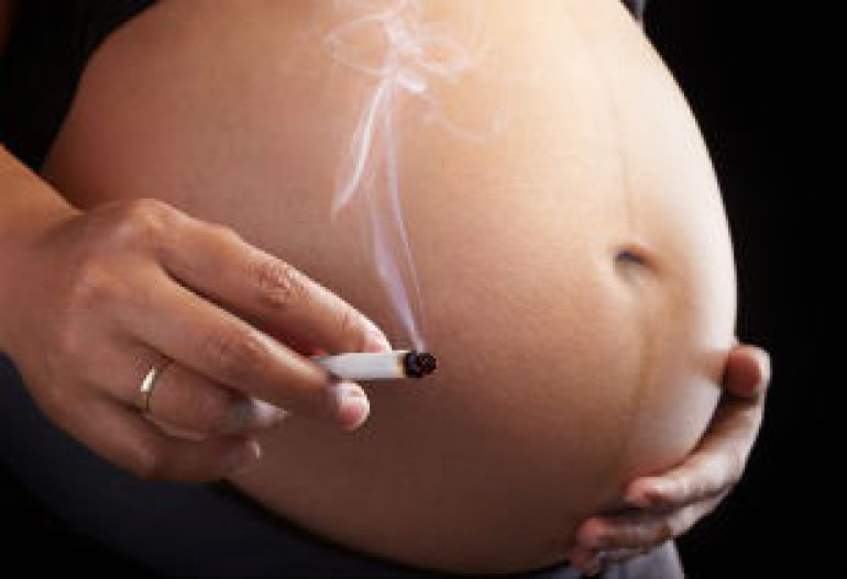 Study: Pregnant women who smoke predispose great-grandchildren to asthma