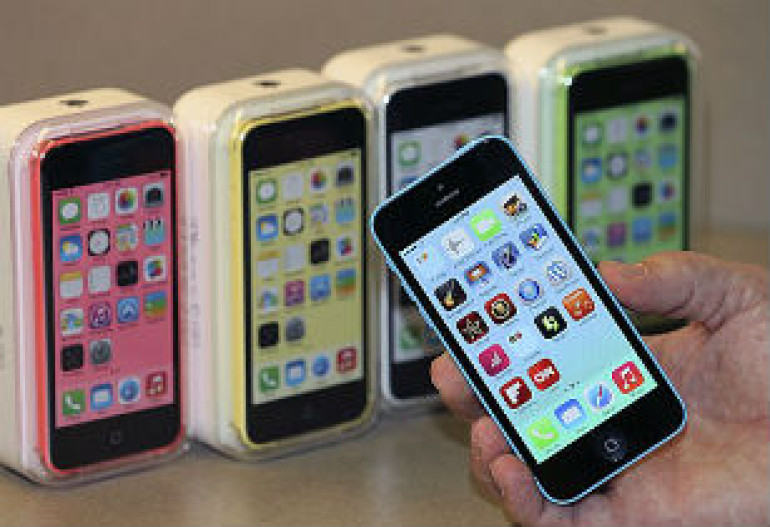 Apple-ը 1 րոպեում 2.083 հատ iPhone է վաճառել