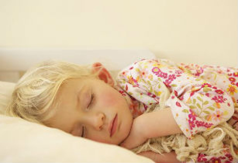 Afternoon naps good for children’s learning