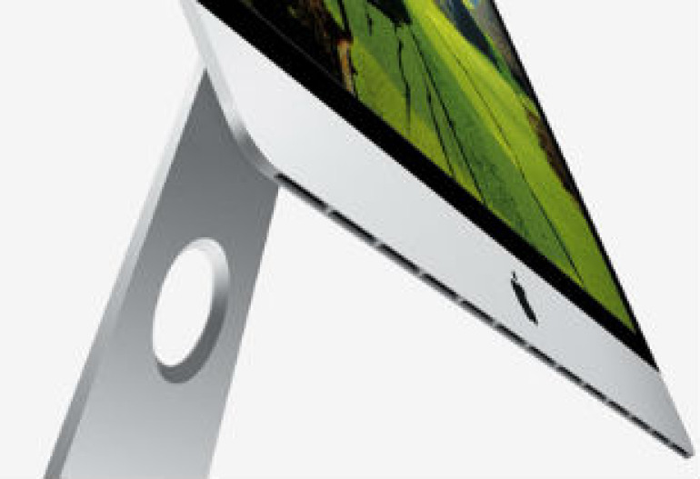 Apple ускорила iMac