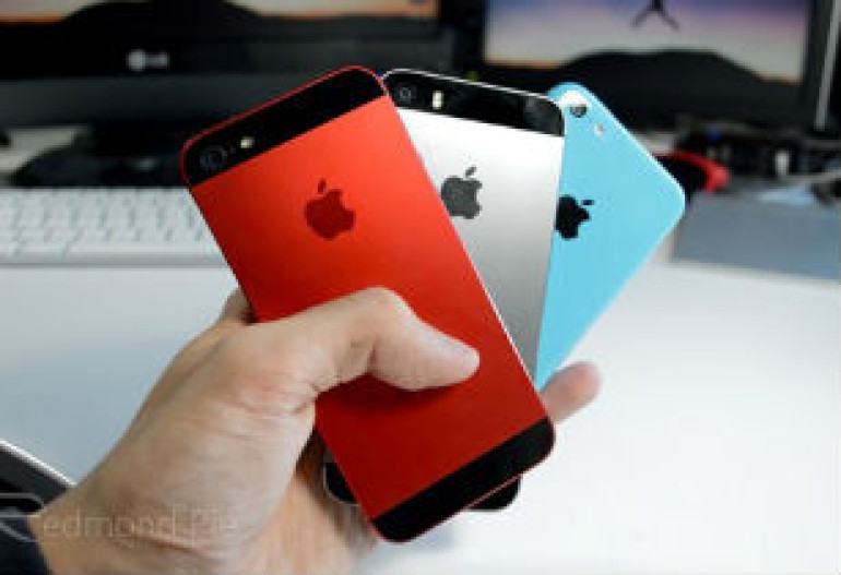 Որքան է Apple-ը ծախսել iPhone 5S-ն ու iPhone 5C-ն պատրաստելու համար