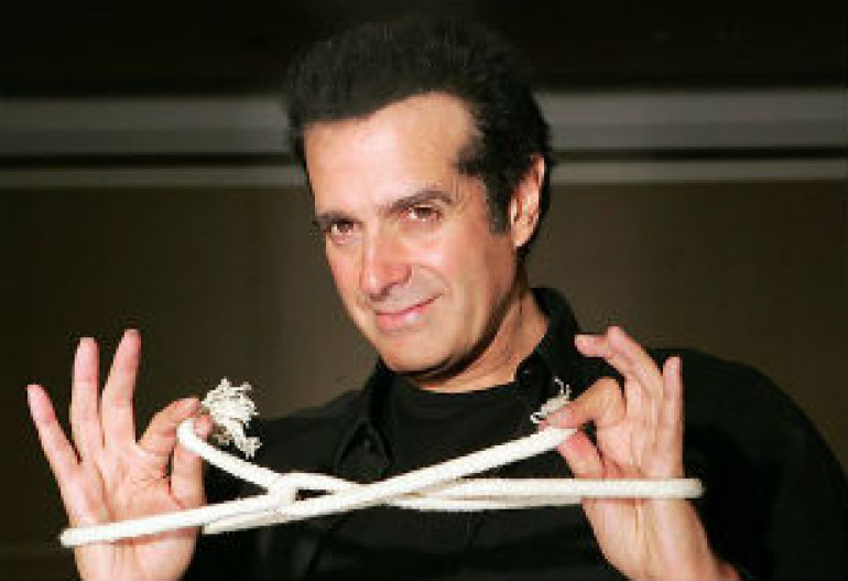 David Copperfield's $800 m fortune could make him future billionaire David Copperfield's $800 m fortune could make him future billionaire