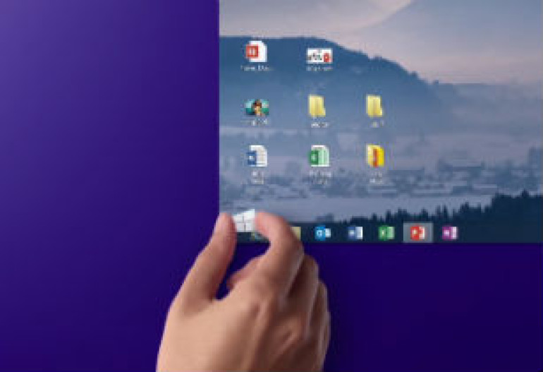 Microsoft's Newest Ad For Windows 8.1 Shows Off The Start Button