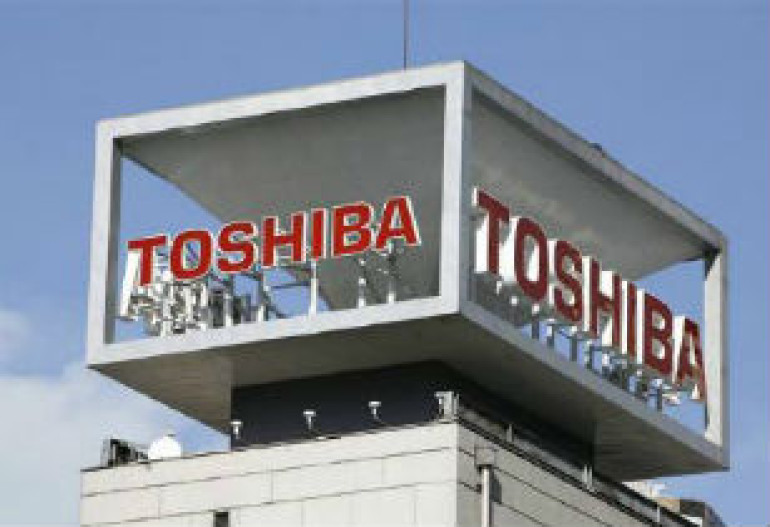 Toshiba наполовину сокращает число сотрудников на зарубежных предприятиях по производству телевизоров 