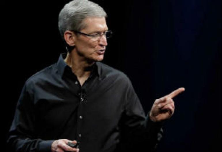 Թիմ Կուկն Apple ընկերության աշխատակիցներին մեկշաբաթյա հանգիստ է տրամադրել՝ լավ աշխատանքի համար
