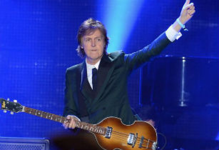 Sir Paul McCartney\'s children\'s book gets movie nod  