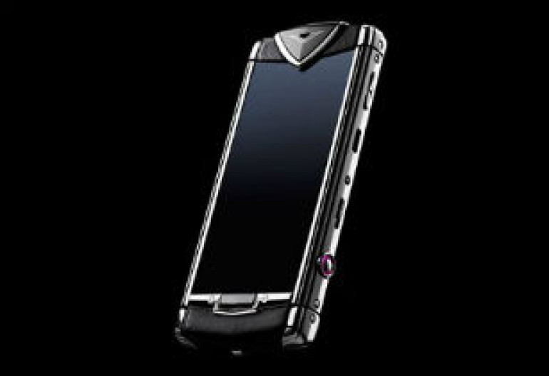 Vertu Constellation. լյուքսային բրենդի նոր սմարթֆոնը կվաճառվի 5.000 եվրոյով (տեսանյութ)