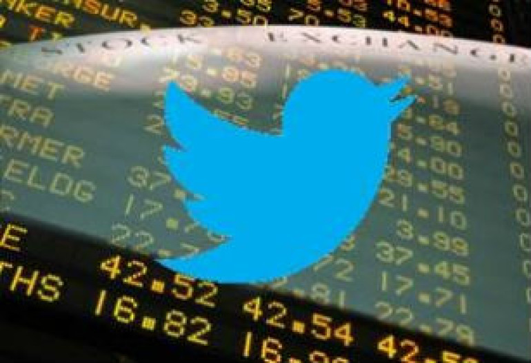 Twitter говорит о планах IPO на 1 миллиард долларов - The Wall Street Journal