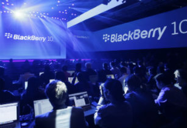 BlackBerry-ի բաժնետերը դատի է տվել ընկերությանն ապատեղեկատվության համար