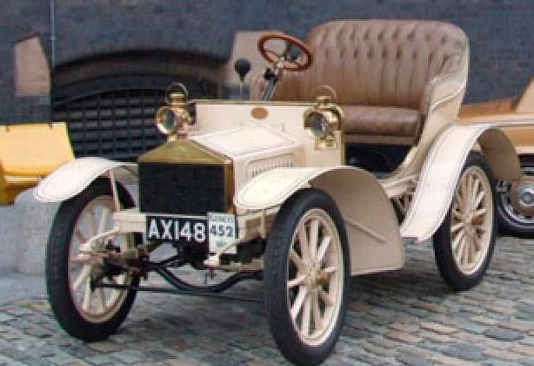 Rolls-Royce. 20-րդ դարի լավագույն մեքենաները (լուսանկարներ)