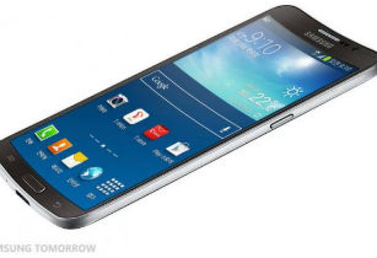 Samsung-ը կոր էկրանով սմարթֆոն է ներկայացրել