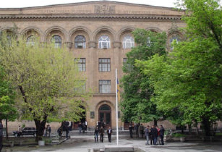 Արդի տեղեկատվական տեխնոլոգիաները՝ երիտասարդ գիտնականների քննարկման թեմա