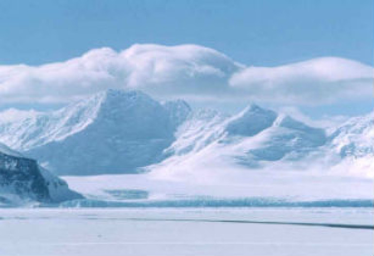 US government shutdown puts Antarctica study on ice