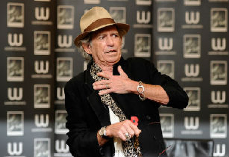 Пенсионер, собиравшийся взорвать гитариста The Rolling Stones, предстанет перед судом