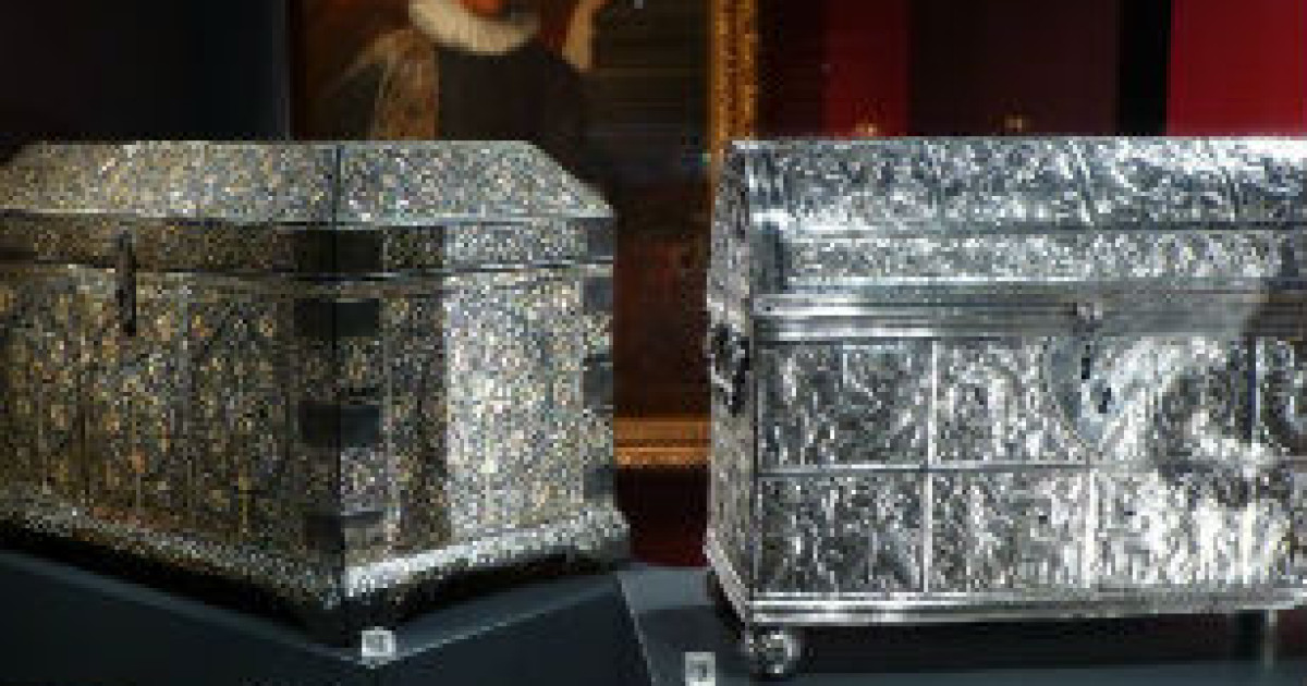 Cheapside Hoard Sparkles London Museum (photos)