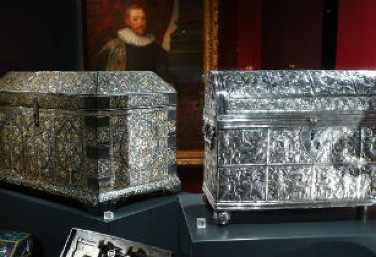Cheapside Hoard Sparkles London Museum (photos)