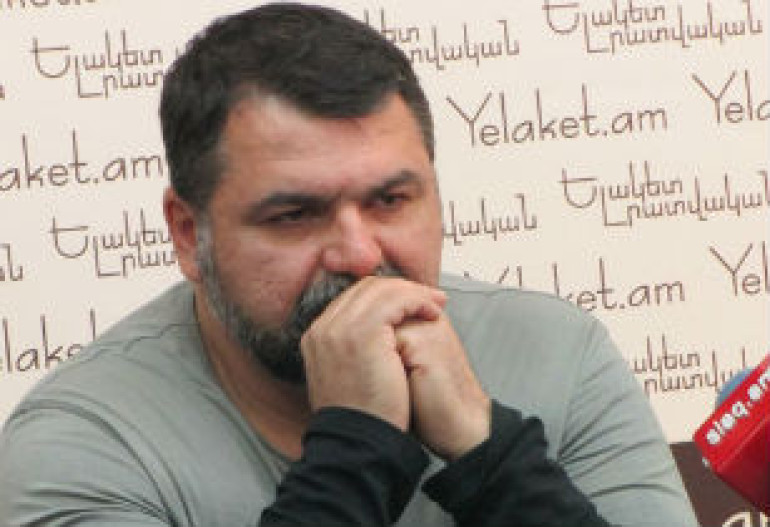 Armenian director producing anti-suicide film