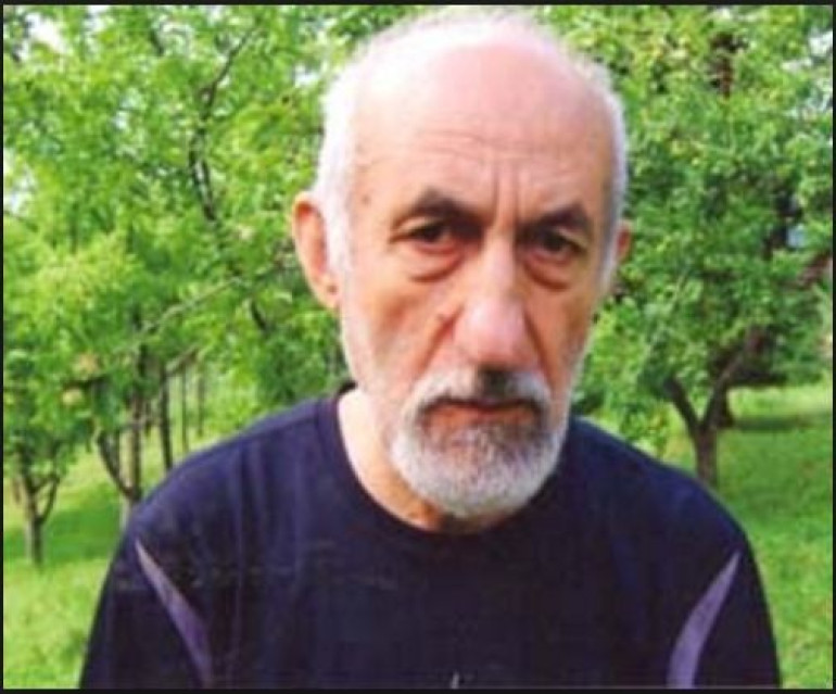 «Մարդը մենակ է. Երկիրը մենակ է». Հրաչ Մաթևոսյան