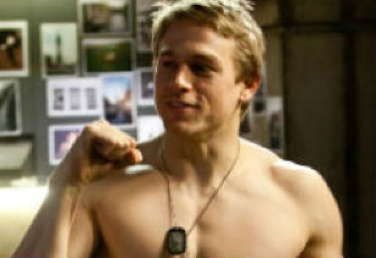 50 Shades of Grey film: Charlie Hunnam quits just weeks after being cast as Christian Grey