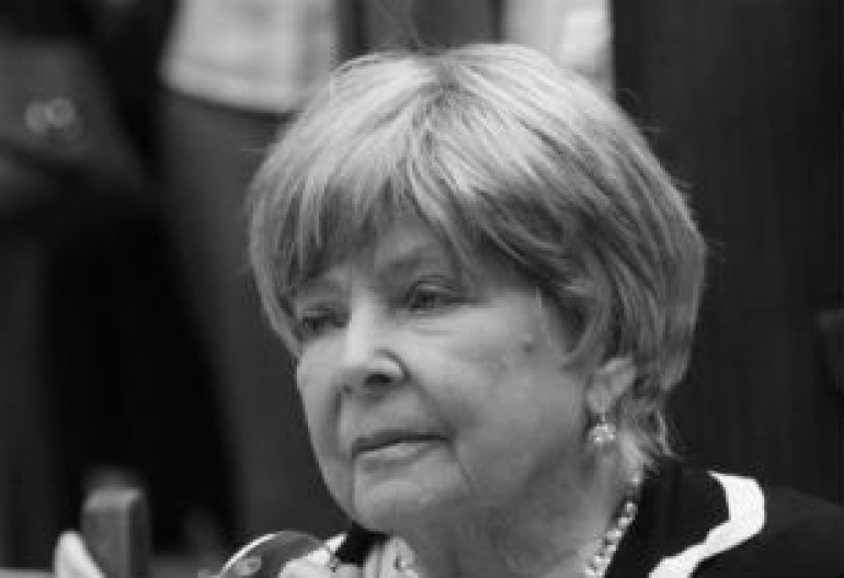 Умерла народная артистка России Ольга Аросева