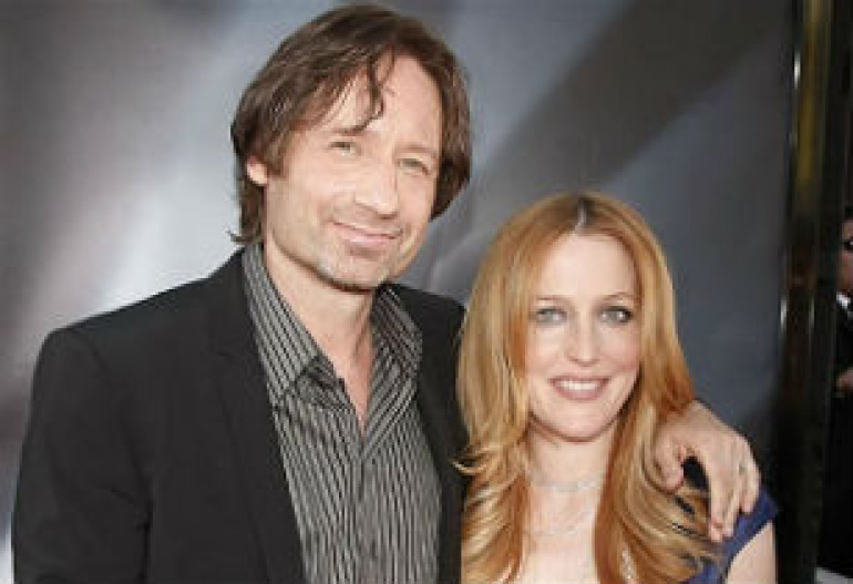 Духовны и Андерсон хотят сняться в продолжении «The X-Files»